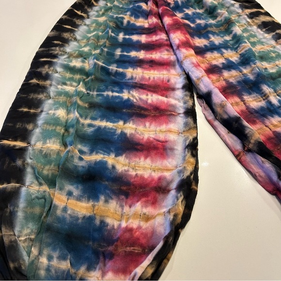 EARTHBOUND Tie-Dye Harem Pants, Large NWOT, Boho Style - Picture 3 of 10